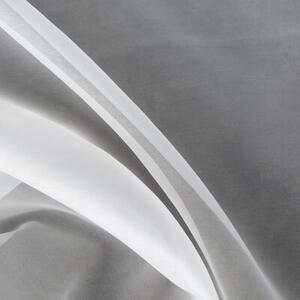 Firana gotowa EUROFIRANY Lucy 140 x 250 cm BiaÅy