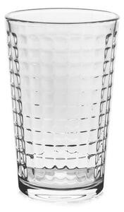 Toro Zestaw szklanek Squares, 210 ml, 6 szt
