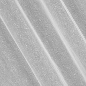 Firana gotowa EUROFIRANY Adel 140 x 250 cm BiaÅy