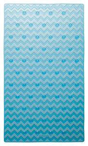 Sealskin Mata antypoślizgowa Leisure, 40 x 70 cm, niebieska, 315244624