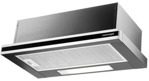 Okap CONCEPT OPV3560 Inox 301m3/h 64dB klasa C