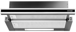 Okap CONCEPT OPV3560 Inox 301m3/h 64dB klasa C