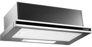 Okap CONCEPT OPV3560 Inox 301m3/h 64dB klasa C