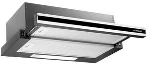 Okap CONCEPT OPV3560 Inox 301m3/h 64dB klasa C