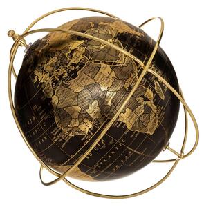Globus dekoracyjny na podstawie, Ø 21cm