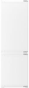 Lodówka BEKO BCSA285K4SN trwała sprężarka inwerterowa ProSmart 177,5cm