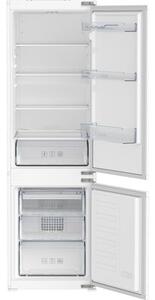 Lodówka BEKO BCSA285K4SN trwała sprężarka inwerterowa ProSmart 177,5cm