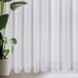 Firana gotowa EUROFIRANY Alia 140 x 270 cm BiaÅy