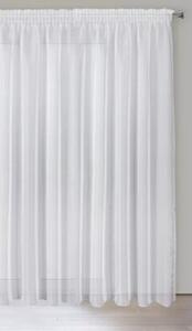 Firana gotowa EUROFIRANY Alia 140 x 270 cm BiaÅy