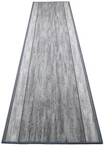 Szary chodnik rustykalny 80x300 cm - Vimi