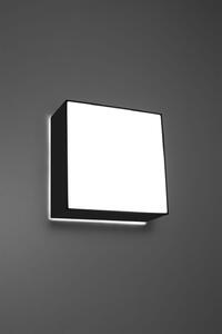 Plafon HORUS 25 czarny Sollux Lighting