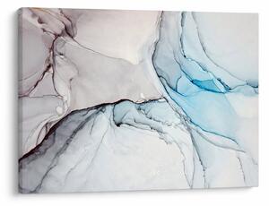 Obraz abstrakcji (70x50 cm)