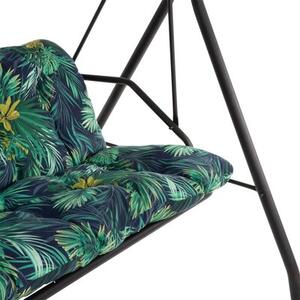 Huśtawka ogrodowa PATIO Marbella Black Edition G051-02IB