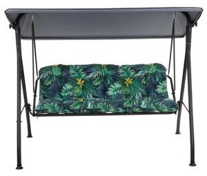 Huśtawka ogrodowa PATIO Marbella Black Edition G051-02IB