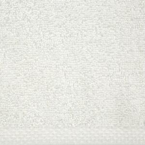 Ręcznik Gładki1 (36) 50 x 100 cm Kremowy