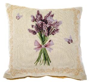 Poszewka na poduszkę Dakls Easter Deco Levander Simple, 40x40 cm