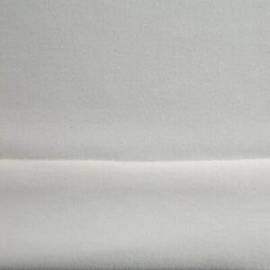 Bieżnik EUROFIRANY Melinda 40 x 140 cm Biały