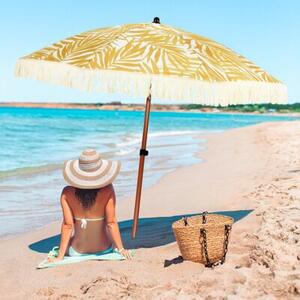 Parasol plażowy ogrodowy 157 cm
