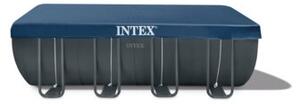 Basen ogrodowy stelażowy ULTRA XTR INTEX 26356 NP kolor grafitowy