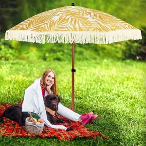 Parasol plażowy ogrodowy 157 cm