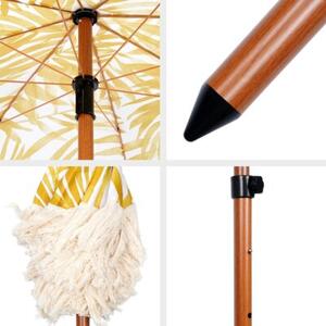 Parasol plażowy ogrodowy 157 cm