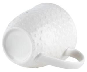 Kubek ceramiczny serca 580 ml