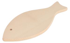 ČistéDřevo Deska do krojenia ryba 36 cm