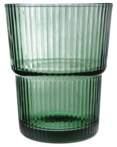 Szklanka zielona VERDE 400 ML