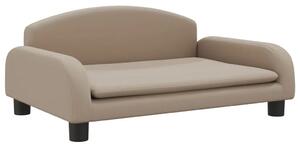 2-osobowa sofa dziecięca cappuccino W3-A56