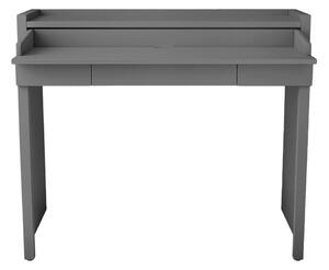 Biurko 36x110 cm Mel – Woodman