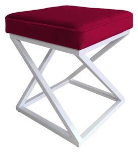 Pufa ZOA LOFT podstawa biała MG31