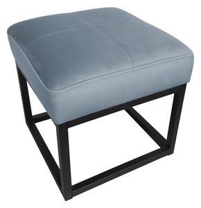 Pufa MAX LOFT podstawa czarna BL06