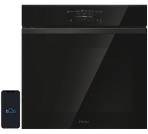 Piekarnik HAIER H6 ID68C5YTB Elektryczny Czarny A++