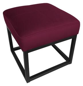Pufa MAX LOFT podstawa czarna MG02