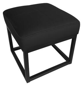 Pufa MAX LOFT podstawa czarna MG19