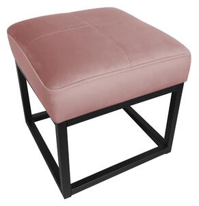 Pufa MAX LOFT podstawa czarna MG58