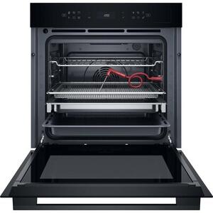 Piekarnik WHIRLPOOL WOI7P8FHT1SBA Elektryczny Czarny A++ Termosonda