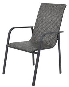 Krzesło ogrodowe PATIO Columbus Szary