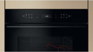 Piekarnik WHIRLPOOL WOI7P8FHT1SBA Elektryczny Czarny A++ Termosonda