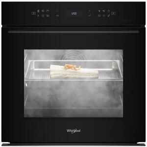 Piekarnik WHIRLPOOL WOI7P8FHT1SBA Elektryczny Czarny A++ Termosonda
