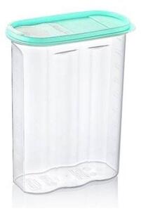 Pojemnik na produkty sypkie z dozownikiem miarka 2,4 l