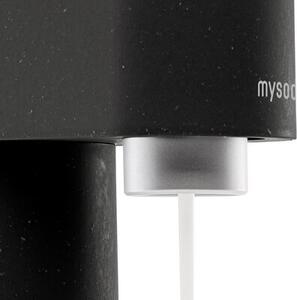 Saturator MYSODA Woody WD002F-B Czarny