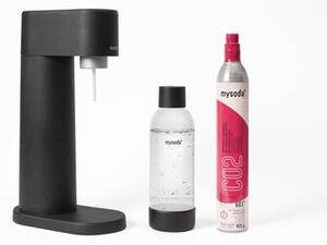 Saturator MYSODA Woody WD002F-B Czarny