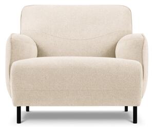 Beżowy fotel Windsor & Co Sofas Neso