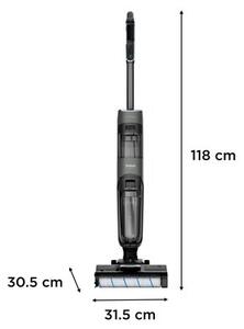 Odkurzacz TEFAL X-Clean 4 GF5035F0 z funkcją aktywnego mycia o samoczyszczenia