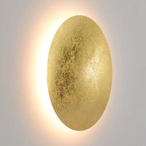 Kinkiet LED 18W Złoty Abruzzo Greta 2800-3200K