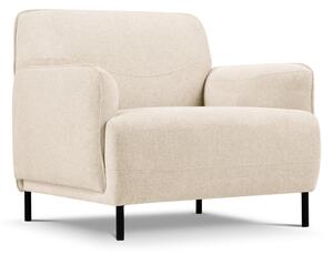 Beżowy fotel Windsor & Co Sofas Neso