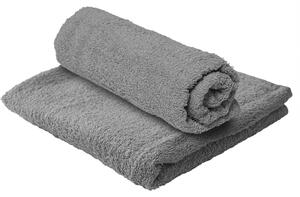 Ręcznik Basic szary