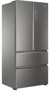 Lodówka HAIER HB18FGSAAA Side by Side No frost 190cm Tytanowy System ABT