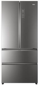 Lodówka HAIER HB18FGSAAA Side by Side No frost 190cm Tytanowy System ABT